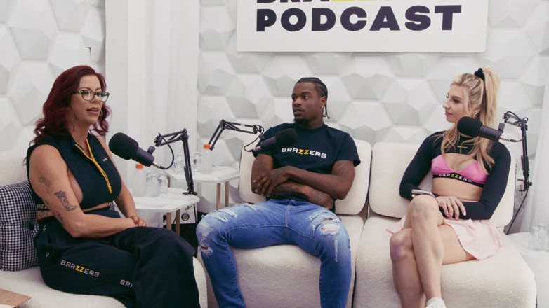 The Brazzers Podcast: 브라저 팟캐스트: 에피소드 7