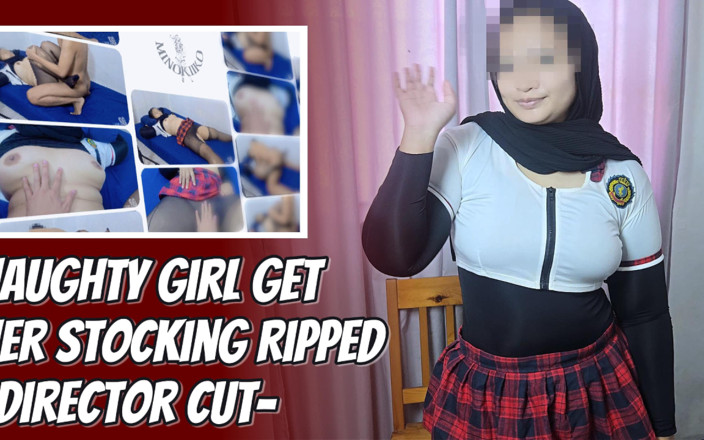 Minokiiko: -dc- Naughty College Girl Have a Bad Grades, Her Teacher...