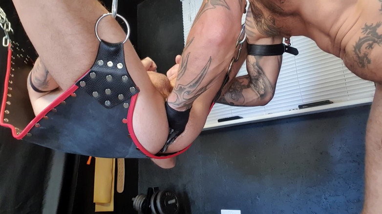 Sexydick: Buraco de porco