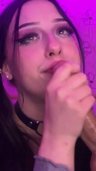 Hot and Horny Blowjob!