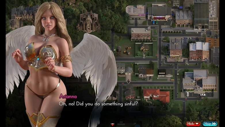 LoveSkySan69: Genesis Order V55124 część 154 Anal Pool Party autorstwa Loveskysan69