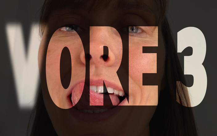 Wamgirlx: Bini Menjilat Pedih (vorarephili), fetish femdom dan penghinaan 3