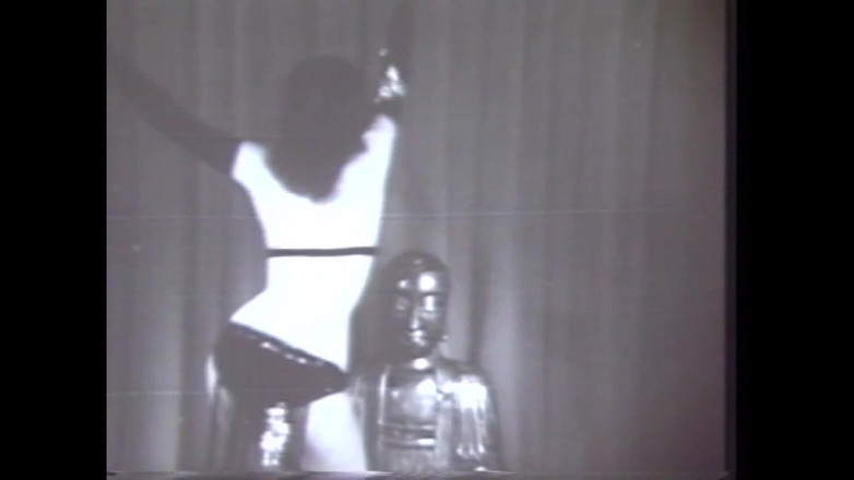 The Unforgettable: 挑衅性感的舞蹈 第三部分