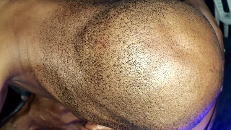 PABLO N3GROBAR: Den tresor putzen