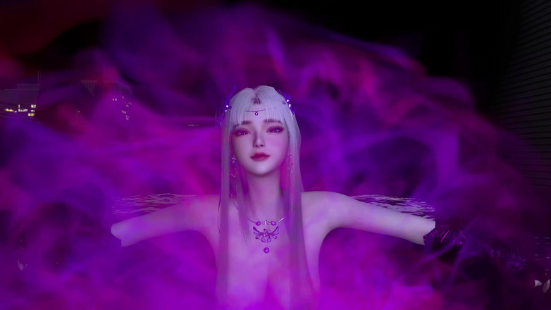 Why fuck so hard: 3d - puta cosplay caliente desnuda su culo perfecto fue follada...