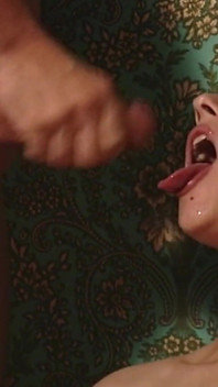 Petite German Babe Tries to Get Double Penetrated in Threesome