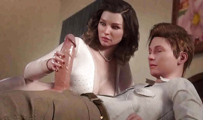 Dirty GamesXxX: Treasure of Nadia: un ragazzo con un cazzo molto grosso...