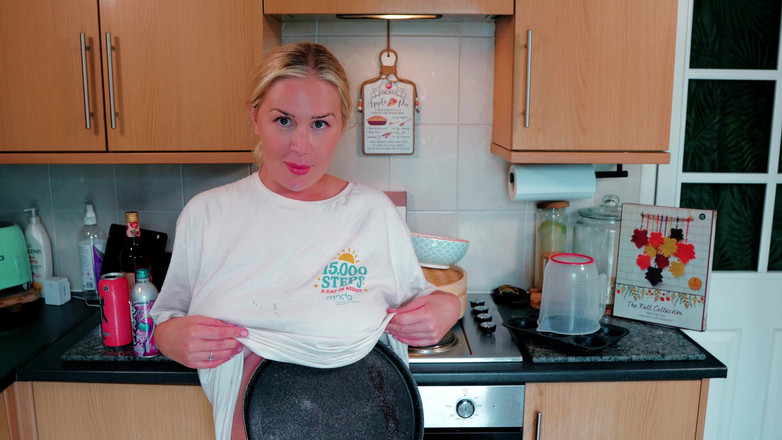 JessieHH: Mari kita bermain - adakah ia akan ditahan? Free Sfw