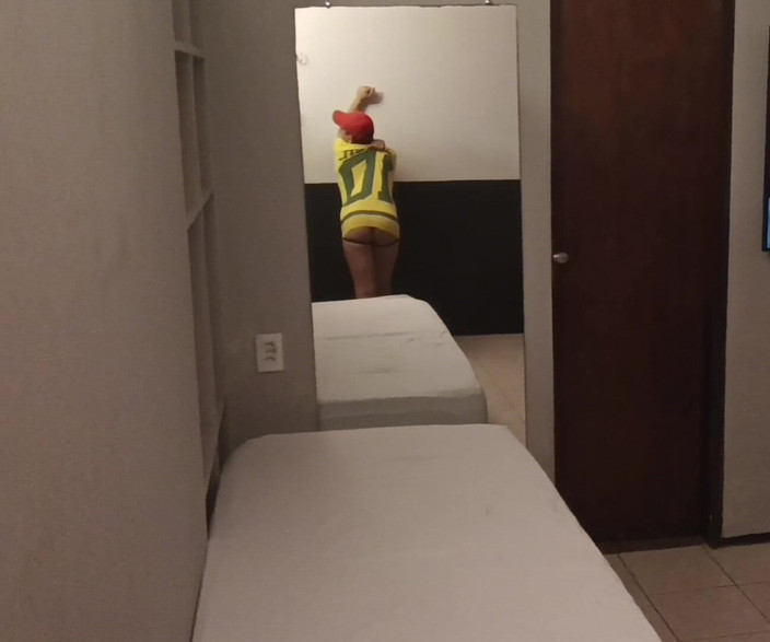 MiguellTrajano: 強いオスを探すブラジルのロツ