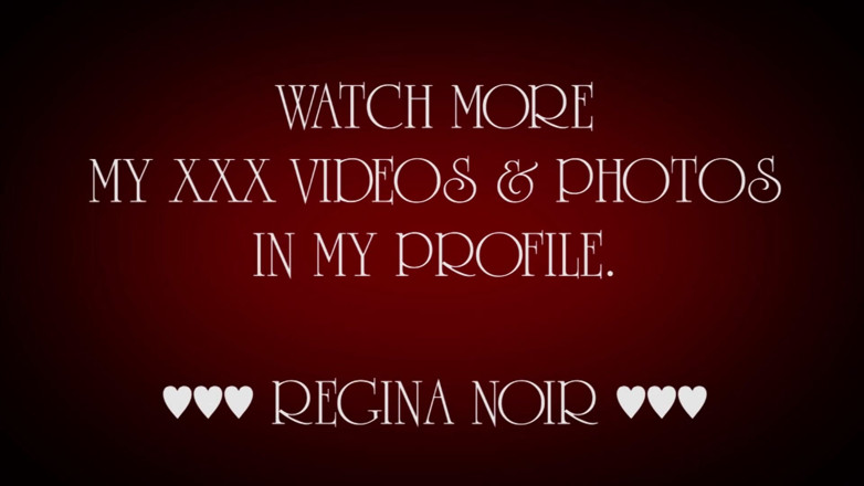 Regina Noir: Wife Fucks a Plumber While Her Husband Is Not at...