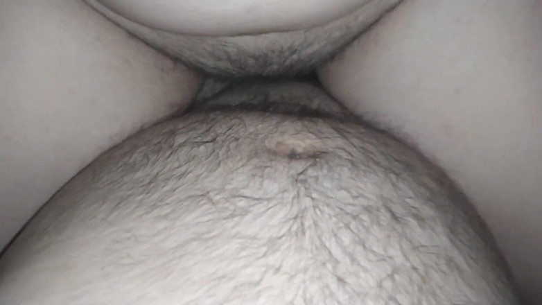 Milky Mari: Stepsister wants get pregnant , so she ride my cock until...