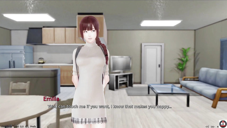 Joystick Cinema: Публічне сексуальне життя h - (частина 39)