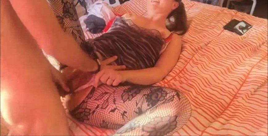 Sexy O2: Sexy O2, T&amp;a 624 - Evropská děvka lízání, sání a šukání v síťovině...