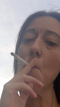 Cum Be My Human Ashtray