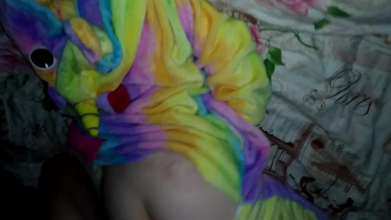 Taboo Room: Daddys Fucked Tiny Stepdaughter in Her Wet Pussy!