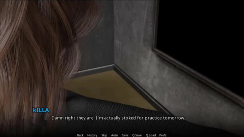 Visual Novels: Universitatea vedete WVM, partea 22
