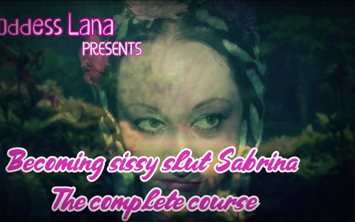 Camp Sissy Boi: Becoming Sissy Slut Sabrina the Full Course