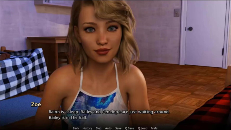 Visual Novels: WVM stars university part 102