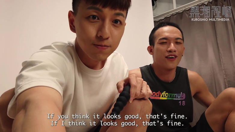 Kuroshio: Drama No.kseo06 Siri Ep.02 Bilik Amalan Erotik Xia-Zuo. Ep.1-4