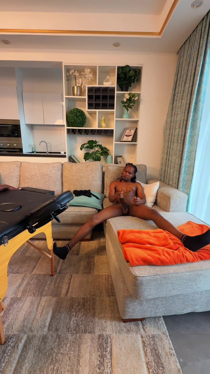 THEKENYANXXX: I Found Out My Wife Was About to Cheat on...