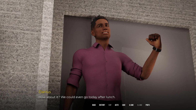 Dirty GamesXxX: W bezpieczeństwie: Niegrzeczne sprawy biurowe - odcinek 11