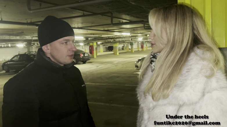 Heel 15 cm: Taxi Ru