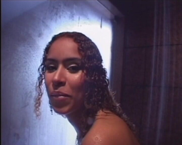 Planete Francaise: Чорношкіра французька красуня з великою дупою танцює