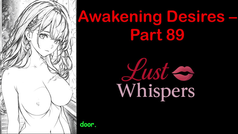 LustWhispers: Keinginan membangun - bahagian 89 - cerita audio Bahasa Inggeris dengan sarikata