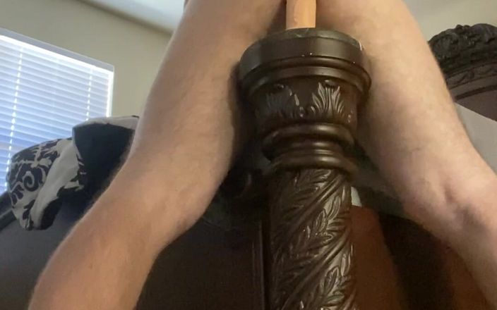 Sissy boy productions: Deep Dildo Action - Round 2