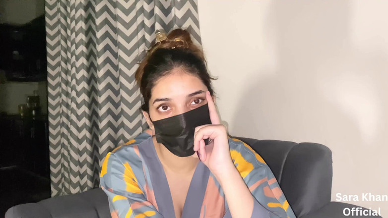 Sarakhan: Я таємно зустрічаюся зі своїм хлопцем опівночі