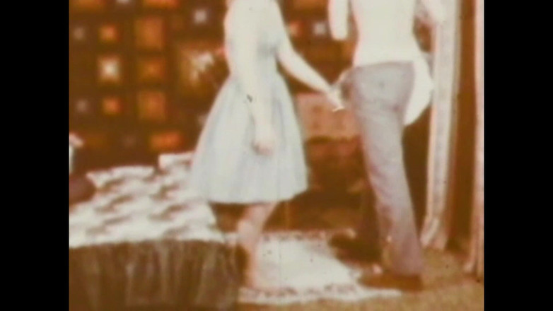 Vintage megastore: Dziwka ze swoimi gorącymi zboczeńcami