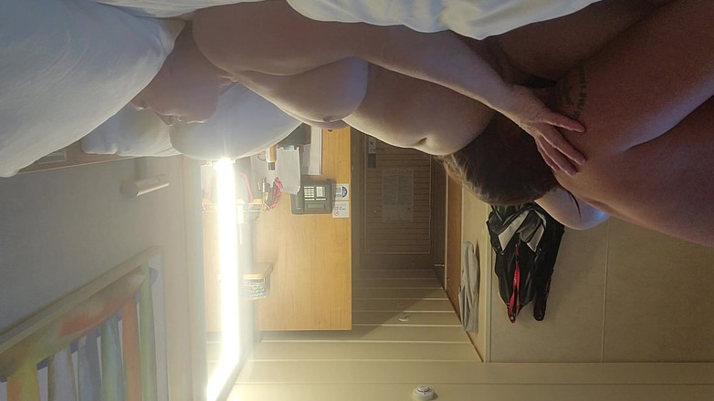 Tjedwards: Onu iyi emdim!