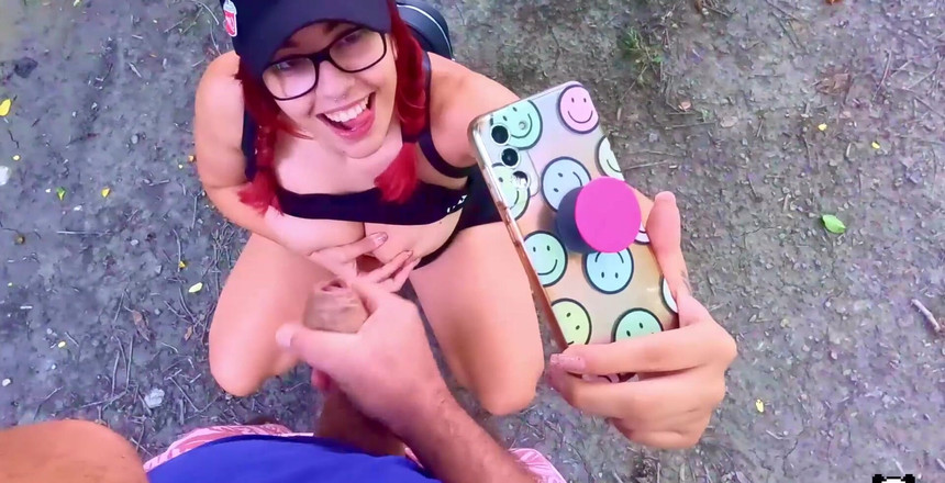 Radio Porno Panda: Зробив спеціальний відеодзвінок – дуже секретні речі в лісі