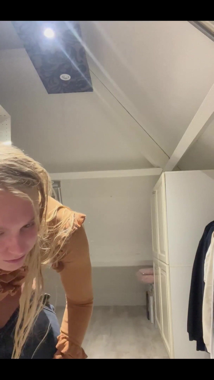 Siswet: Is mijn kont groter geworden?