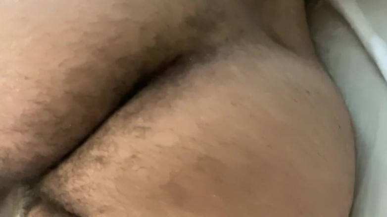 Damien Custo: Damien Custo, tată păros