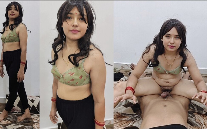 Khushboobhabi: Desi College Girl X Boyfriend Se Chudai Karvai