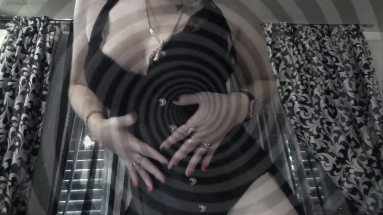 Goddess Misha Goldy: Trance dance