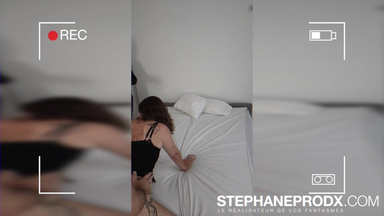 Stephprodx: Zákulisí Ellie Et Stephane Prodx Polo Rose