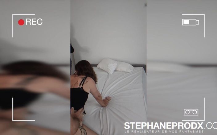 Stephprodx: Dietro le quinte Ellie et stephane Prodx Polo rose