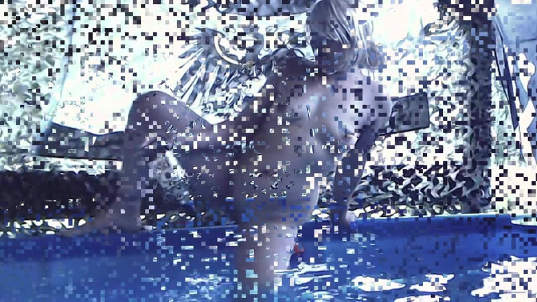 Sturmi666: Pool party 2021