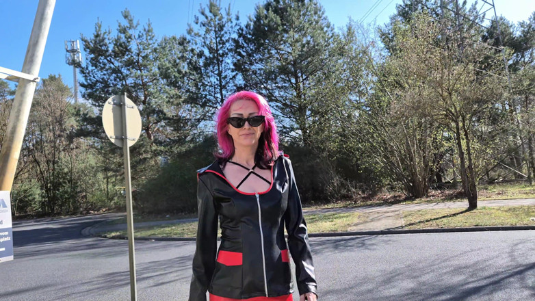 Amoresia: Big Ball Into My Pussy for the Chucki