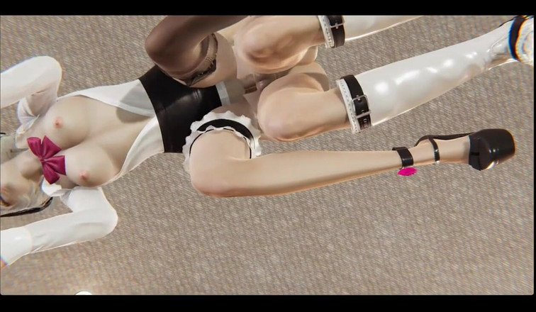 HentaiTubes: Honkai Impact 3 変態 - リタ・ロスヴァイッセはマンコに中出しで二度犯される - アニメマンガ漫画3D日本アジア人