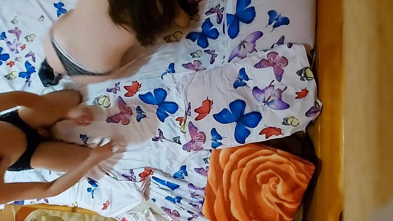 The amateur teenagers: Real Homemade Hot Couple Passionate Sex in the Morning