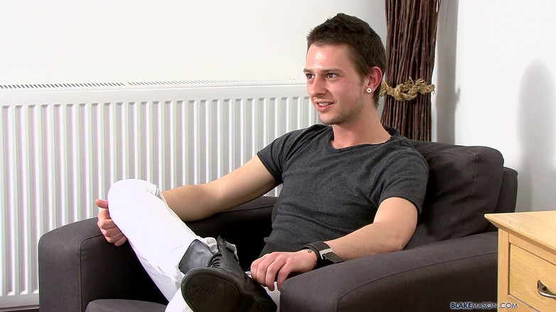 Blake Mason: Nový chlap Caleb to hladí