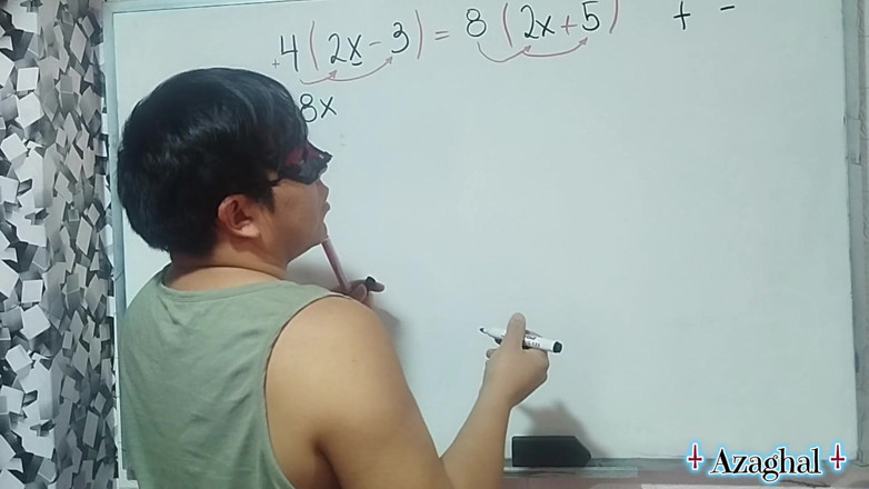 Rosaroja: 59 Mathematical Creampie for Your X