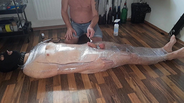 Master Drex: Slave in foil