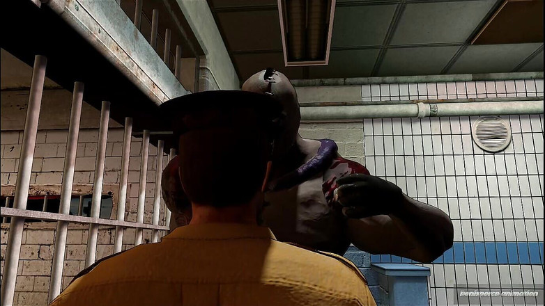 Denis animation: Resident Evil Dead або Alive