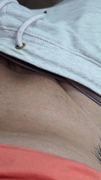 The Hair on My Penis - Led Hair Removal
