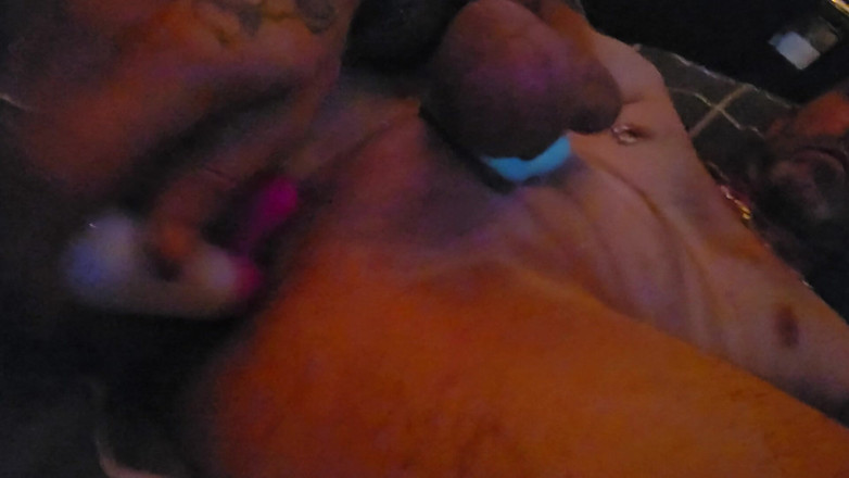 yericho2025: Plaing with Toys, Anal