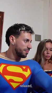 Bab 2 Superman Supergirl Vs Brainiac